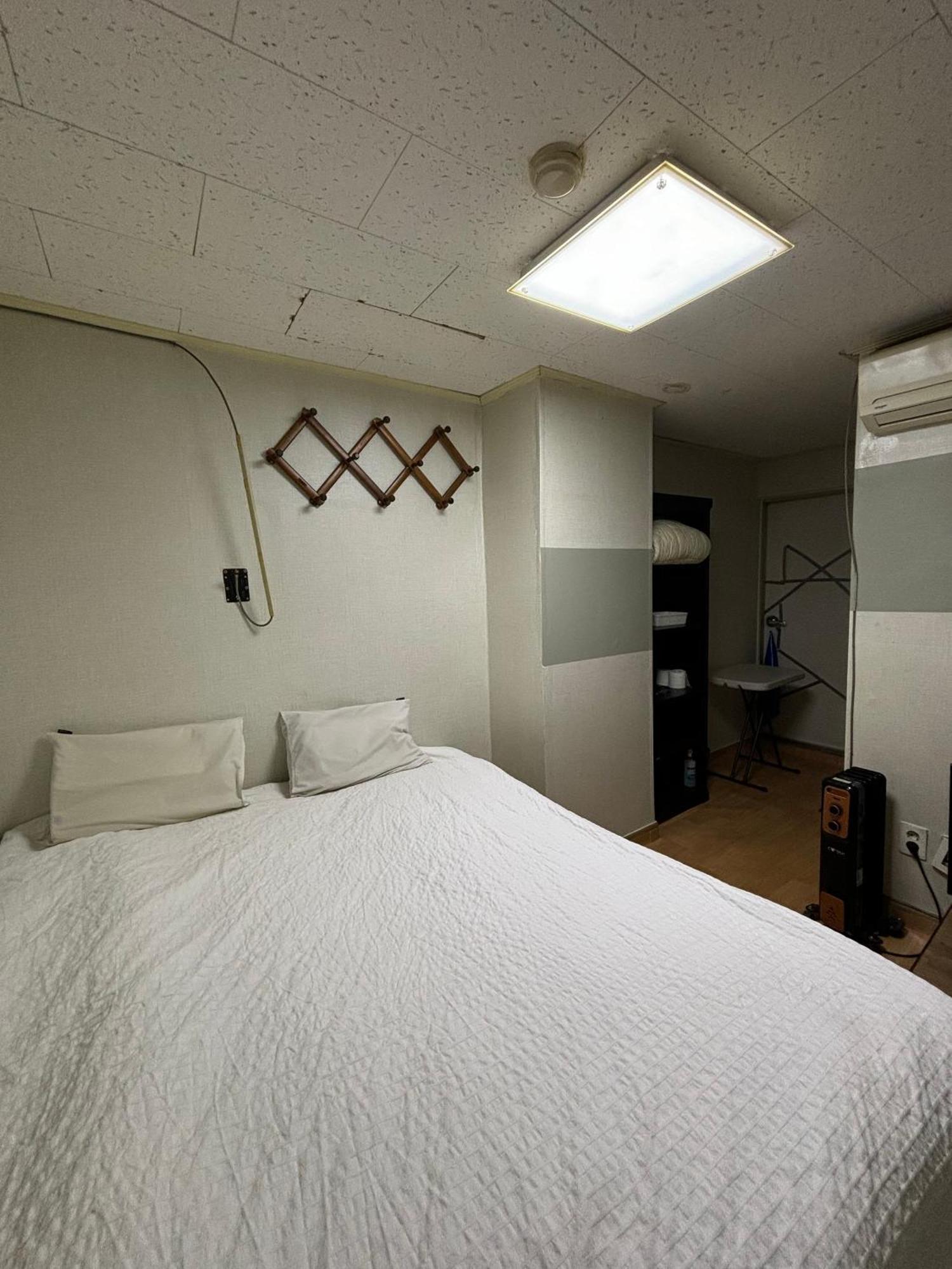 Sunrise Inn Dongdaemun Seoul Exterior foto