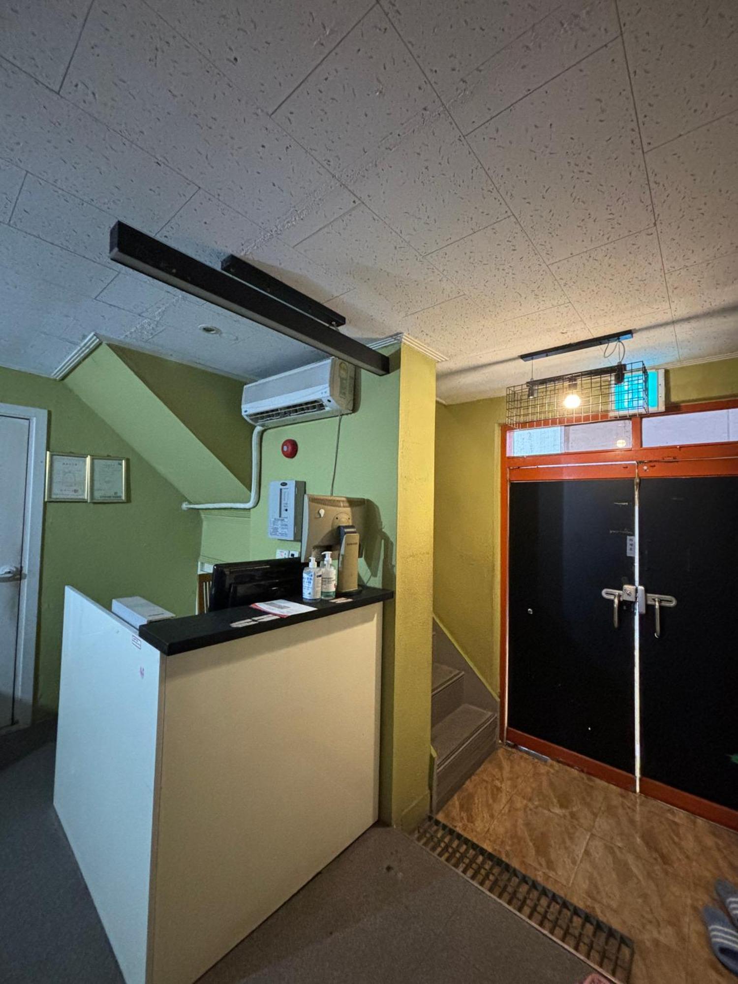 Sunrise Inn Dongdaemun Seoul Exterior foto