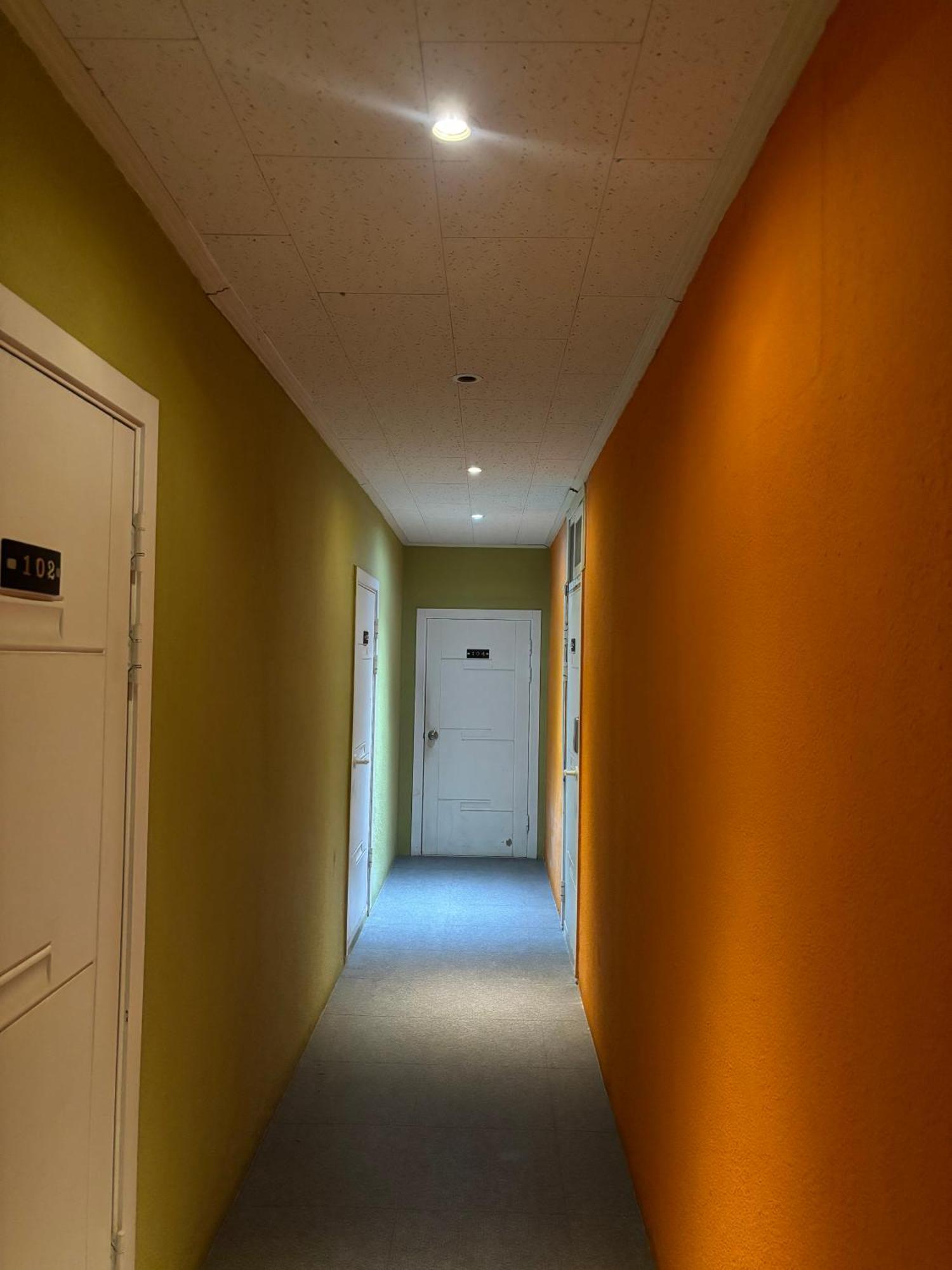 Sunrise Inn Dongdaemun Seoul Exterior foto