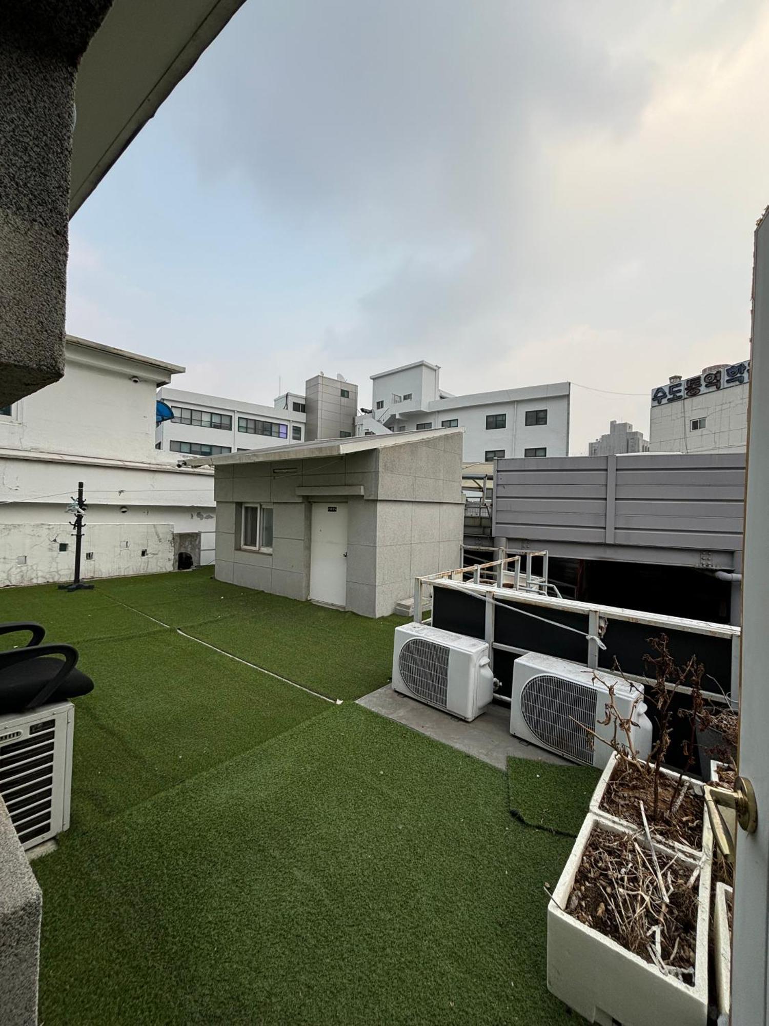 Sunrise Inn Dongdaemun Seoul Exterior foto
