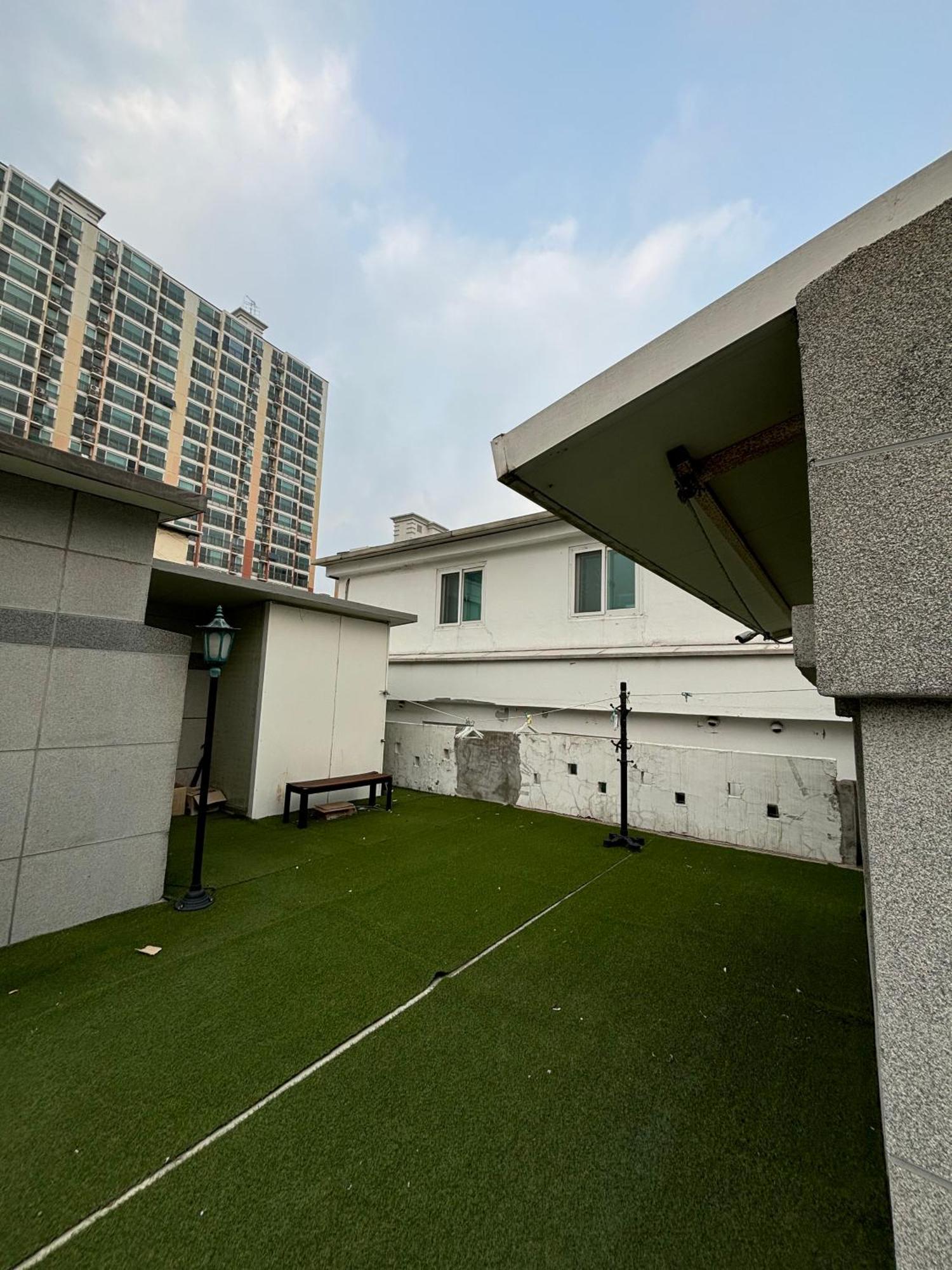 Sunrise Inn Dongdaemun Seoul Exterior foto