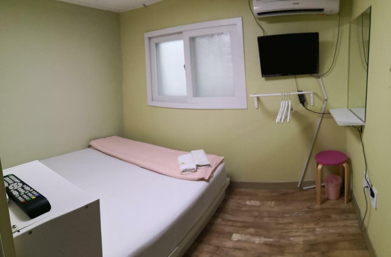 Sunrise Inn Dongdaemun Seoul Exterior foto